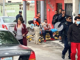 Generadores de Violencia al Óleo